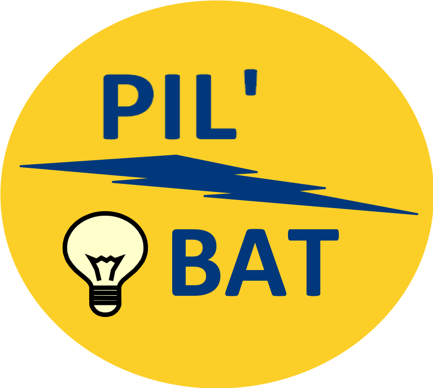 logo Pil bat